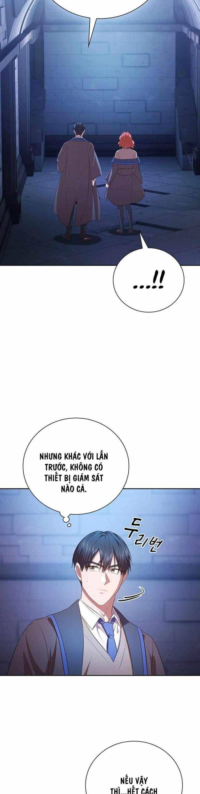 Cuộc Sống Của Pháp Sư Tại Học Viện Ma Pháp: Chapter 94