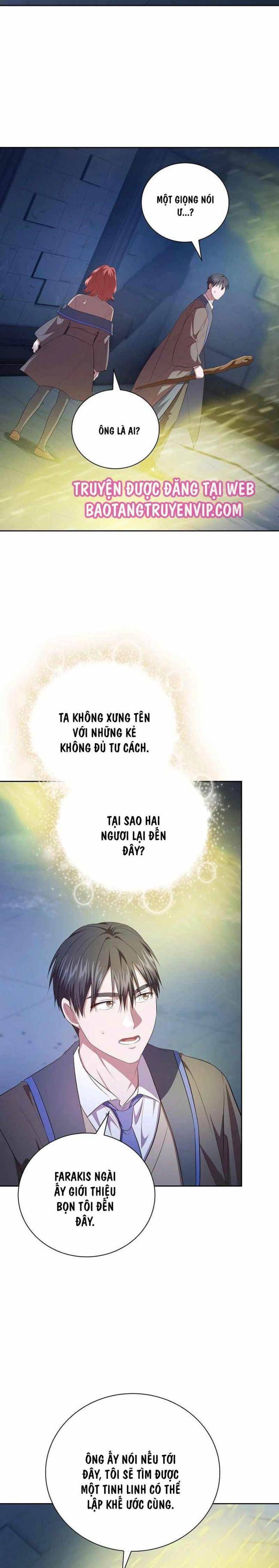 Cuộc Sống Của Pháp Sư Tại Học Viện Ma Pháp: Chapter 94