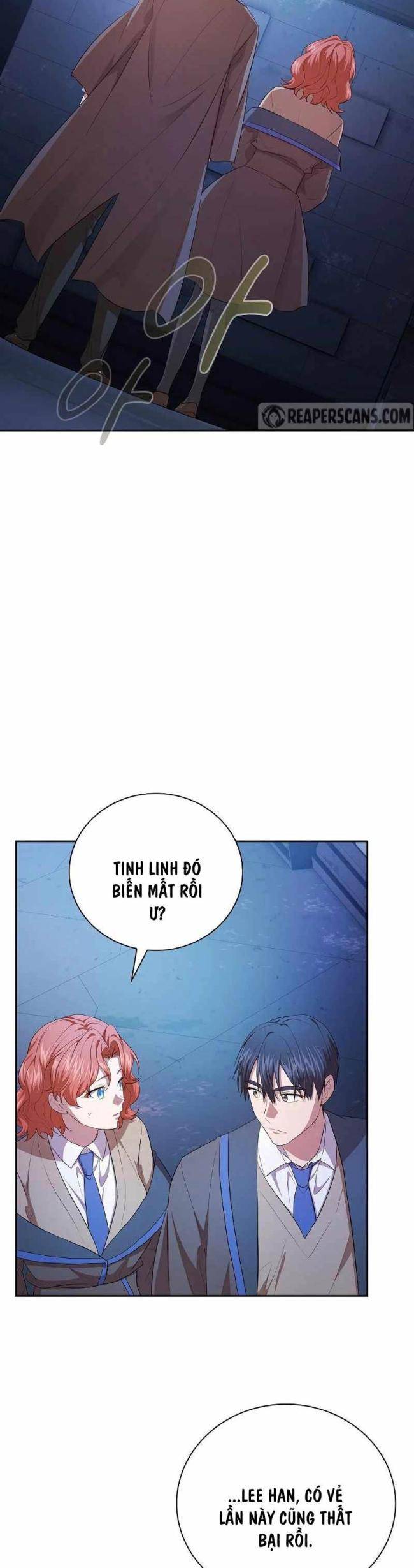 Cuộc Sống Của Pháp Sư Tại Học Viện Ma Pháp: Chapter 94