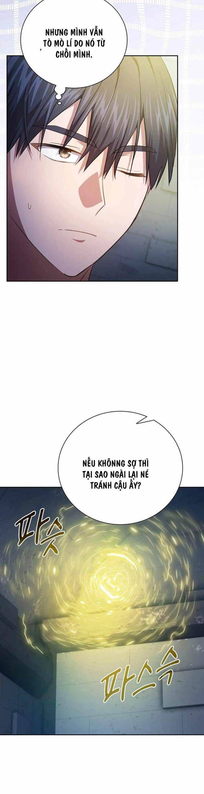 Cuộc Sống Của Pháp Sư Tại Học Viện Ma Pháp: Chapter 94