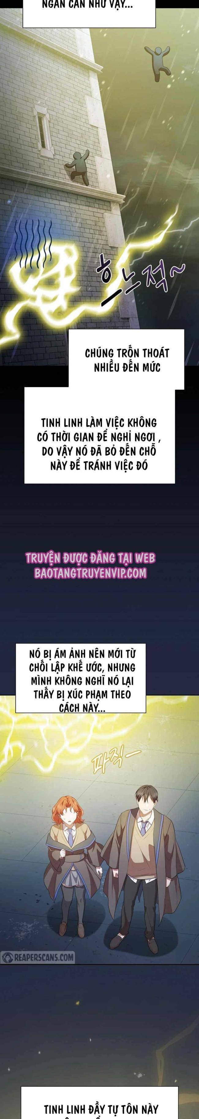 Cuộc Sống Của Pháp Sư Tại Học Viện Ma Pháp: Chapter 94