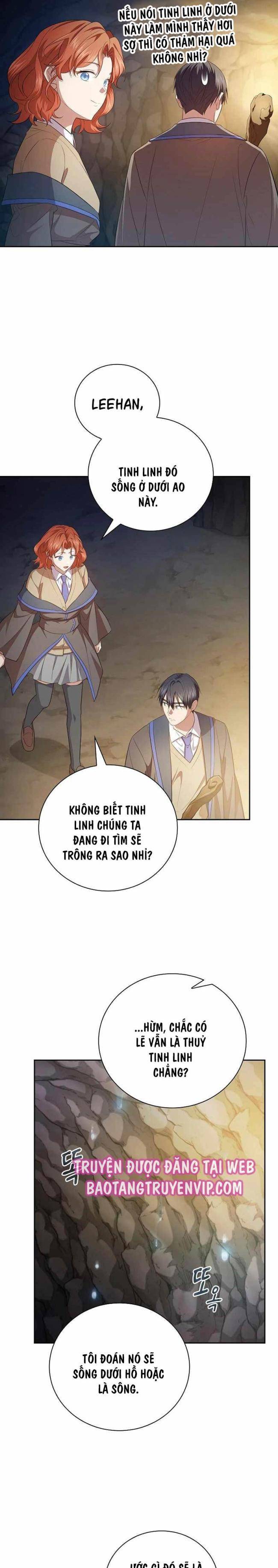 Cuộc Sống Của Pháp Sư Tại Học Viện Ma Pháp: Chapter 94