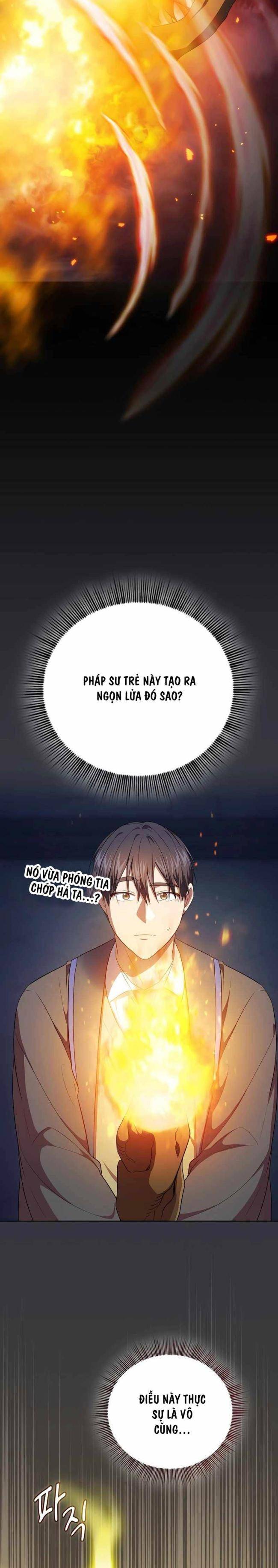 Cuộc Sống Của Pháp Sư Tại Học Viện Ma Pháp: Chapter 95