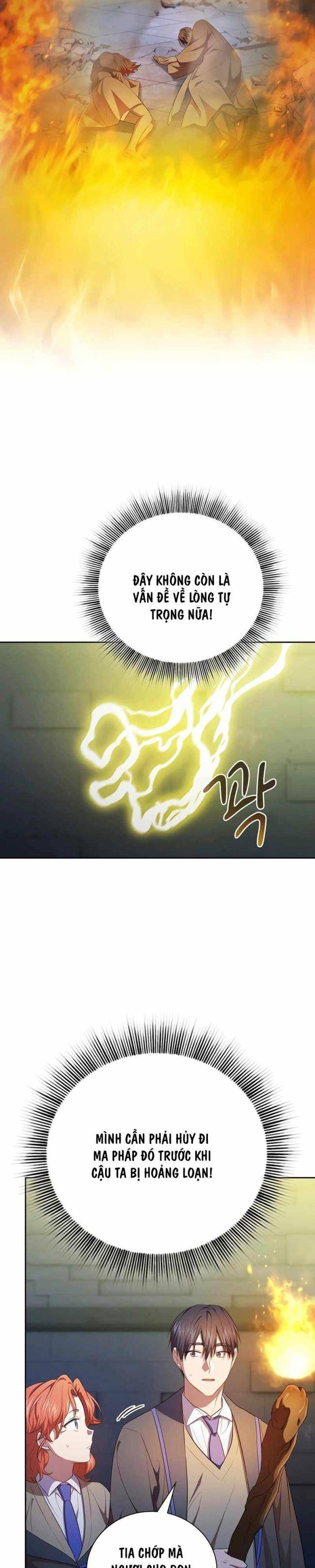 Cuộc Sống Của Pháp Sư Tại Học Viện Ma Pháp: Chapter 95