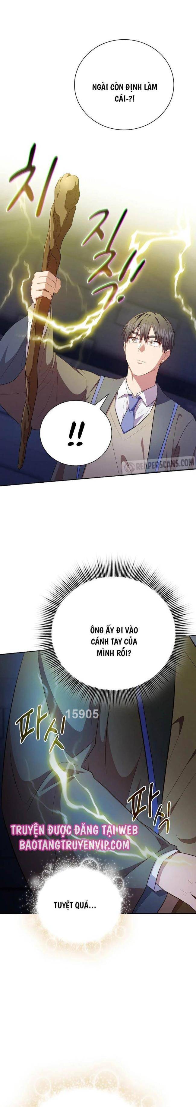Cuộc Sống Của Pháp Sư Tại Học Viện Ma Pháp: Chapter 96