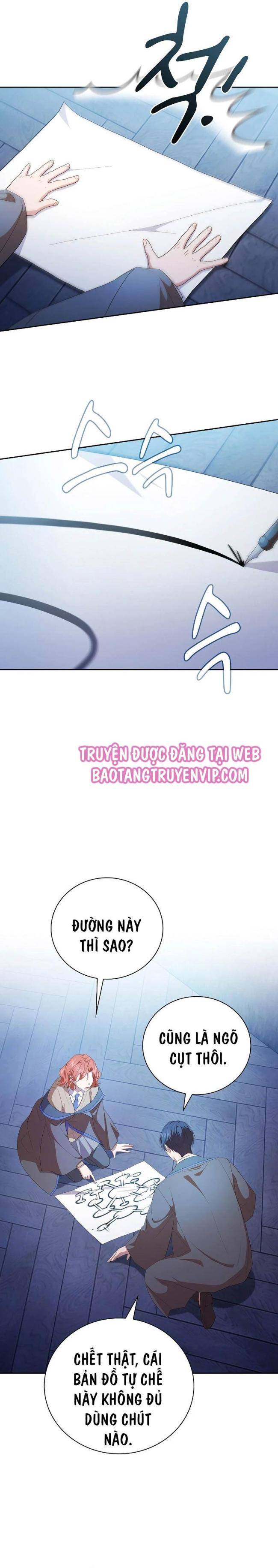 Cuộc Sống Của Pháp Sư Tại Học Viện Ma Pháp: Chapter 96