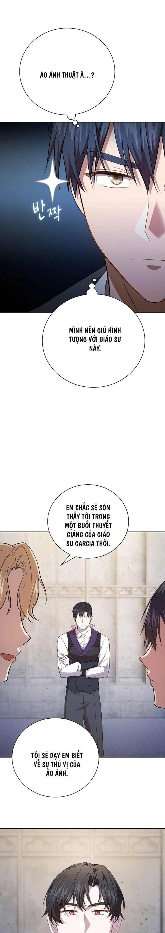 Cuộc Sống Của Pháp Sư Tại Học Viện Ma Pháp: Chapter 97
