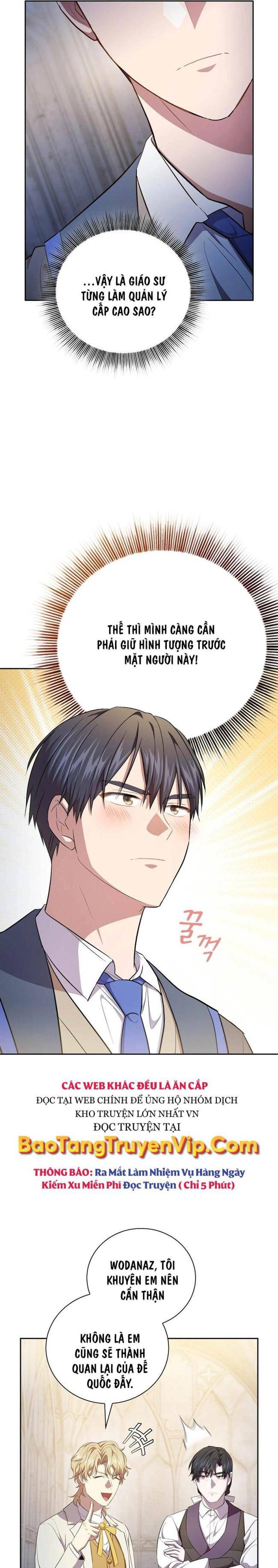 Cuộc Sống Của Pháp Sư Tại Học Viện Ma Pháp: Chapter 97