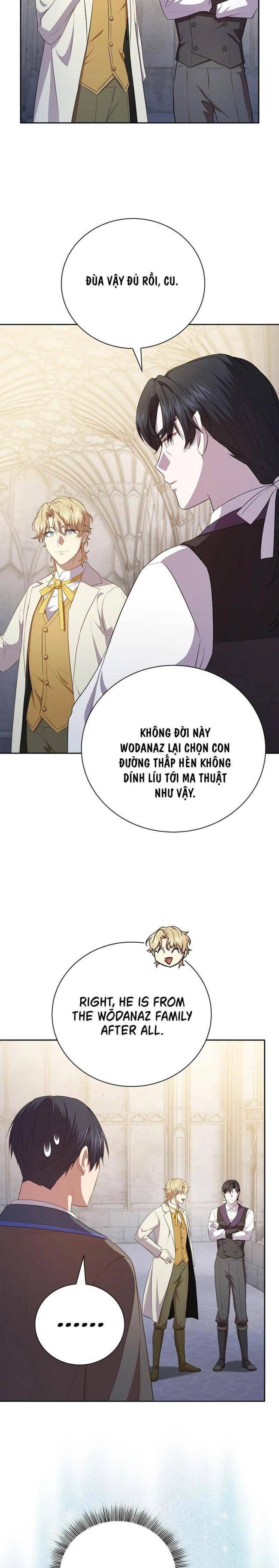 Cuộc Sống Của Pháp Sư Tại Học Viện Ma Pháp: Chapter 97