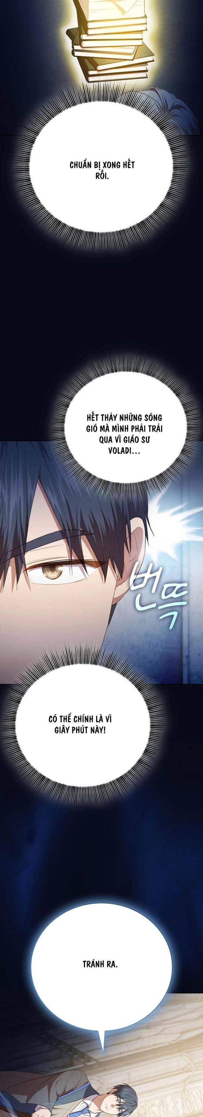 Cuộc Sống Của Pháp Sư Tại Học Viện Ma Pháp: Chapter 97