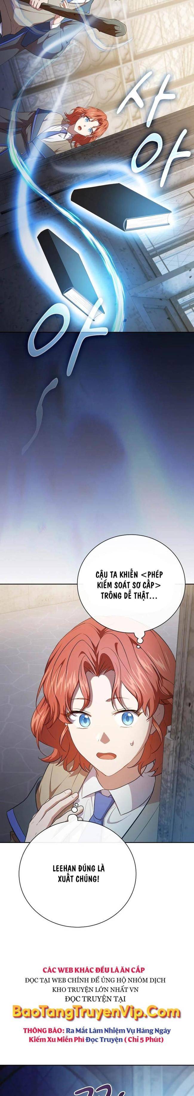 Cuộc Sống Của Pháp Sư Tại Học Viện Ma Pháp: Chapter 97