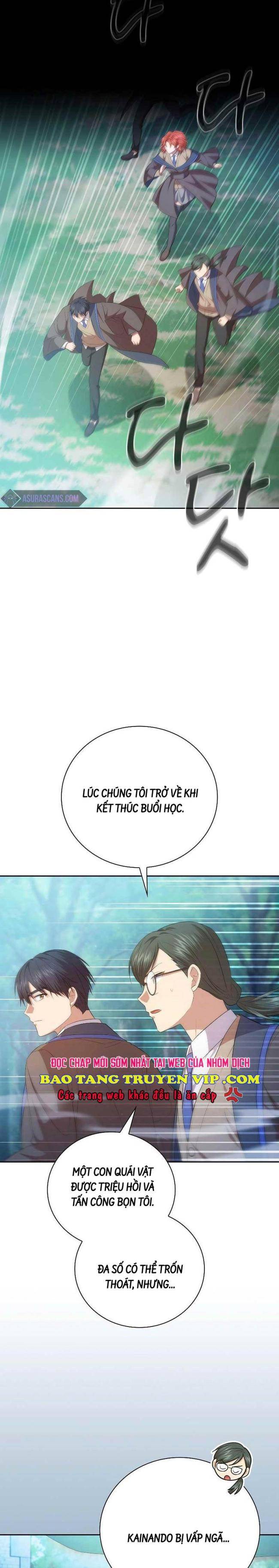 Cuộc Sống Của Pháp Sư Tại Học Viện Ma Pháp: Chapter 98