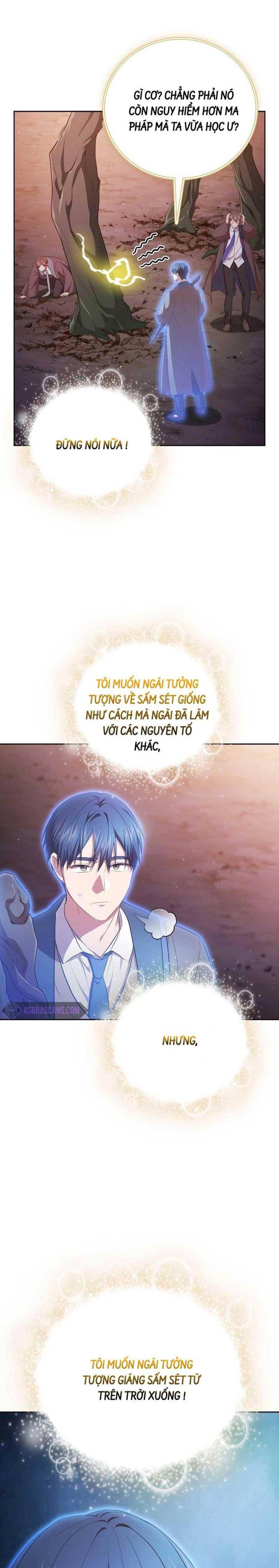 Cuộc Sống Của Pháp Sư Tại Học Viện Ma Pháp: Chapter 98