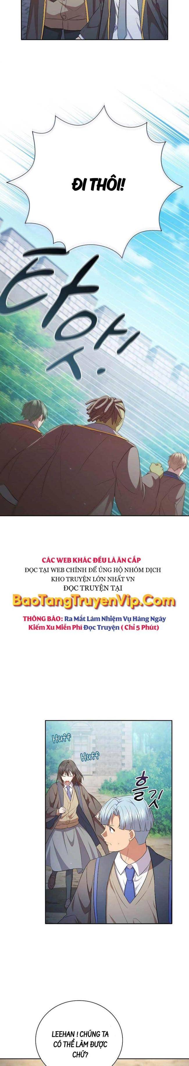 Cuộc Sống Của Pháp Sư Tại Học Viện Ma Pháp: Chapter 98
