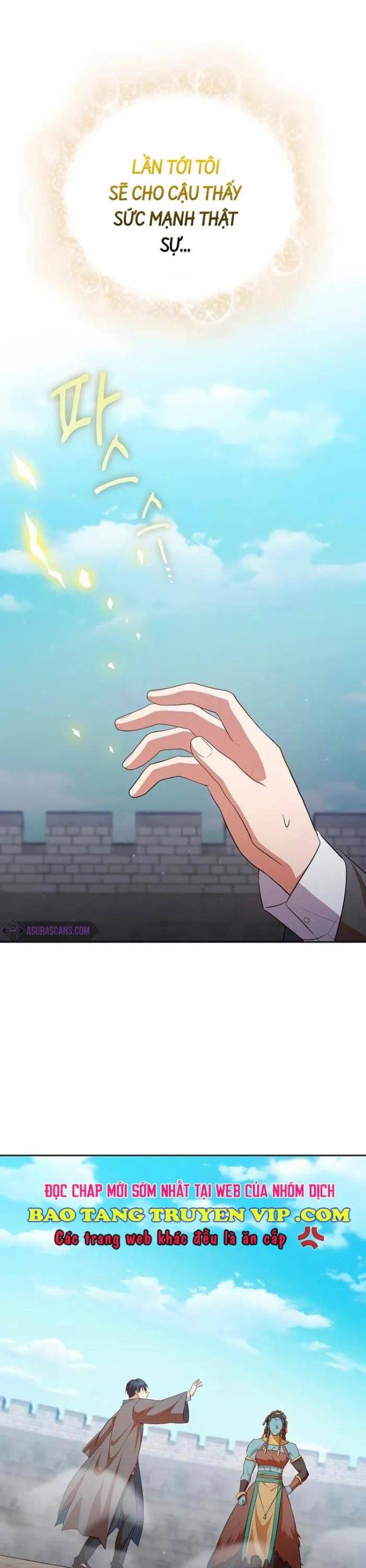 Cuộc Sống Của Pháp Sư Tại Học Viện Ma Pháp: Chapter 99