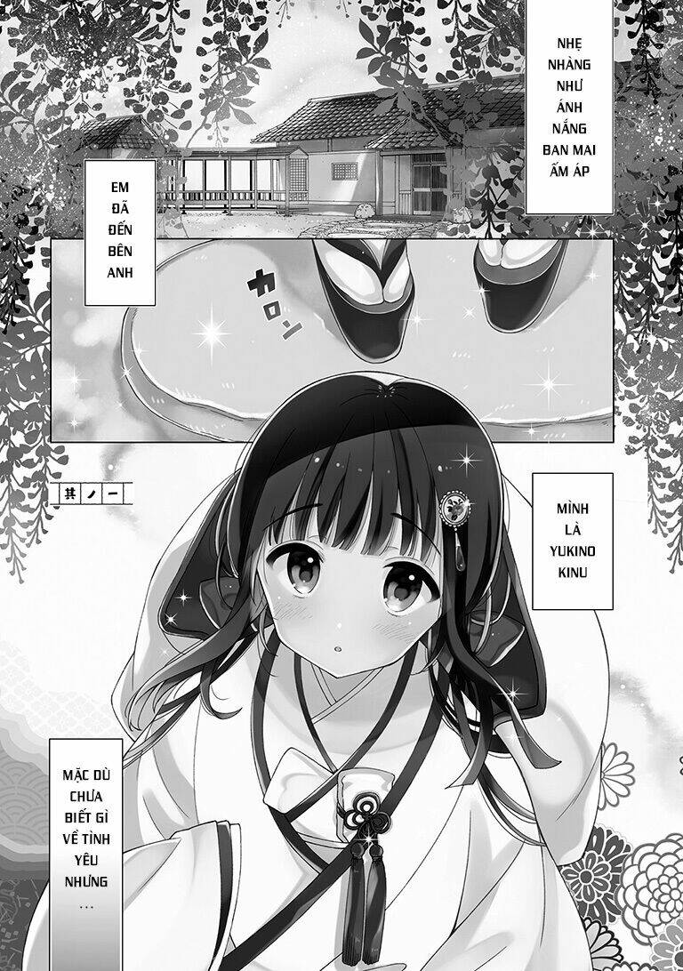 Cuộc Sống "Đầy Đường" Của Cặp Vợ Chồng Nọ: Chapter 1
