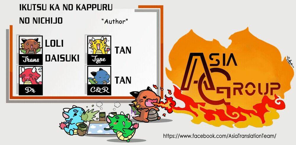 Cuộc Sống "Đầy Đường" Của Cặp Vợ Chồng Nọ: Chapter 1