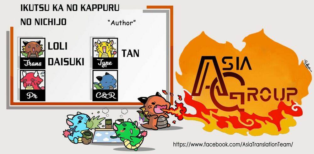 Cuộc Sống "Đầy Đường" Của Cặp Vợ Chồng Nọ: Chapter 2