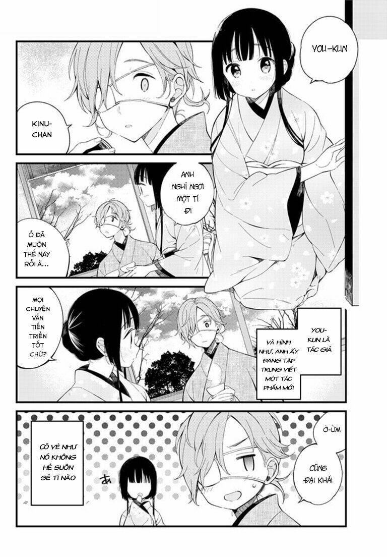 Cuộc Sống "Đầy Đường" Của Cặp Vợ Chồng Nọ: Chapter 3