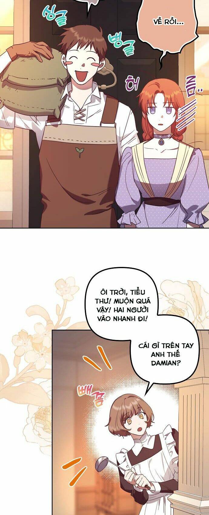 Cuộc Sống Độc Thân Giản Dị Của Quý Cô Bị Bỏ Rơi: Chapter 10