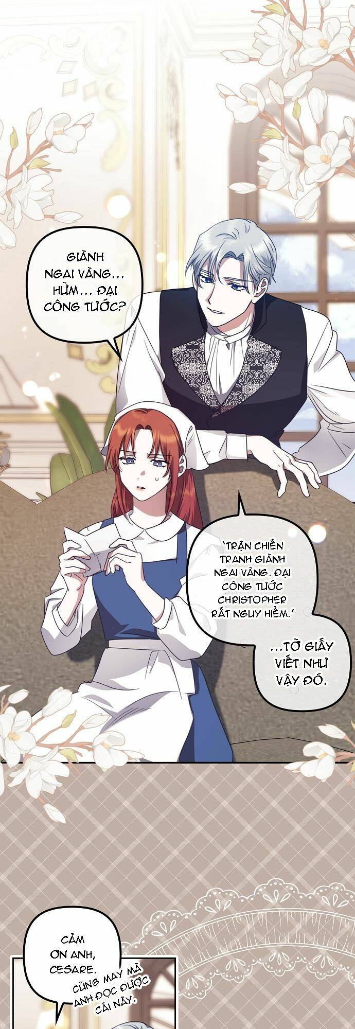 Cuộc Sống Độc Thân Giản Dị Của Quý Cô Bị Bỏ Rơi: Chapter 15