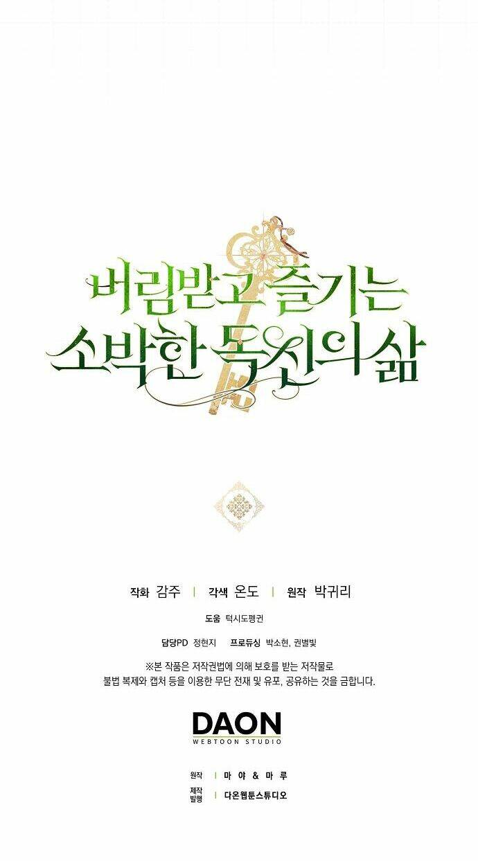 Cuộc Sống Độc Thân Giản Dị Của Quý Cô Bị Bỏ Rơi: Chapter 29