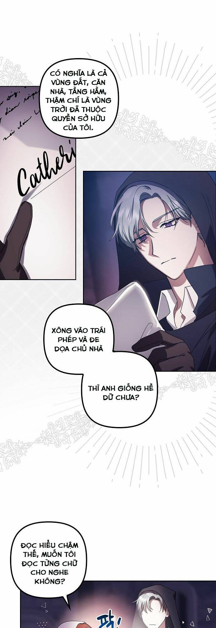 Cuộc Sống Độc Thân Giản Dị Của Quý Cô Bị Bỏ Rơi: Chapter 3