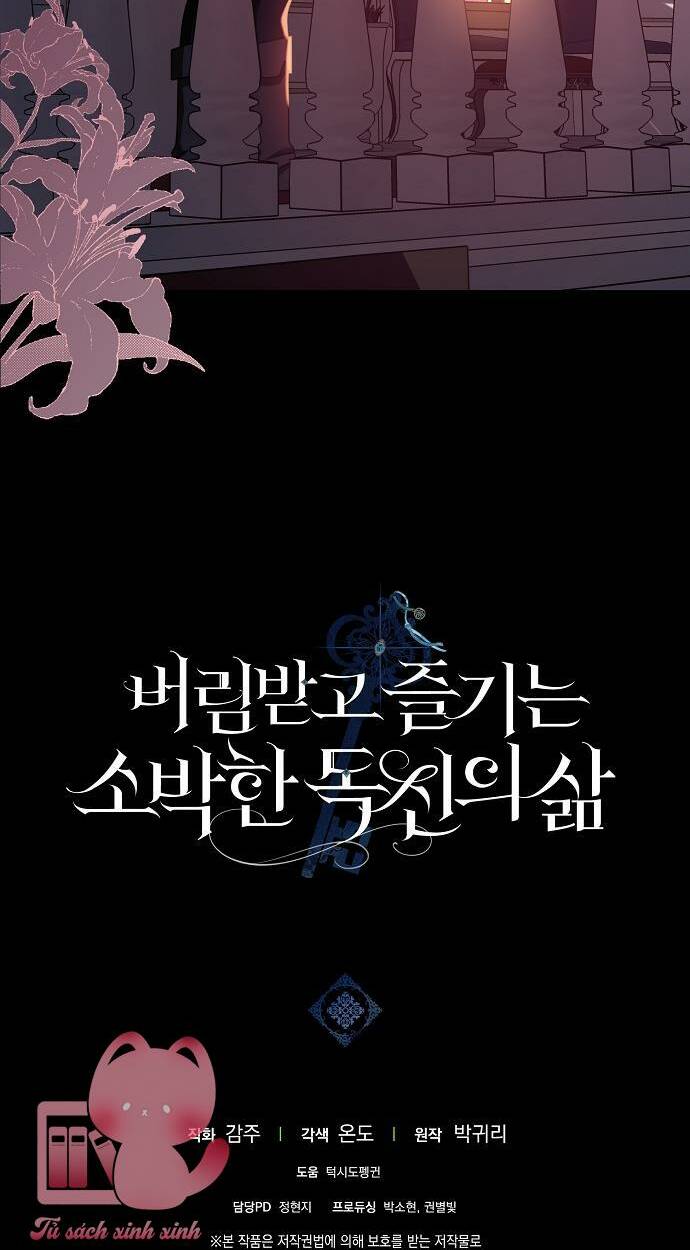 Cuộc Sống Độc Thân Giản Dị Của Quý Cô Bị Bỏ Rơi: Chapter 31