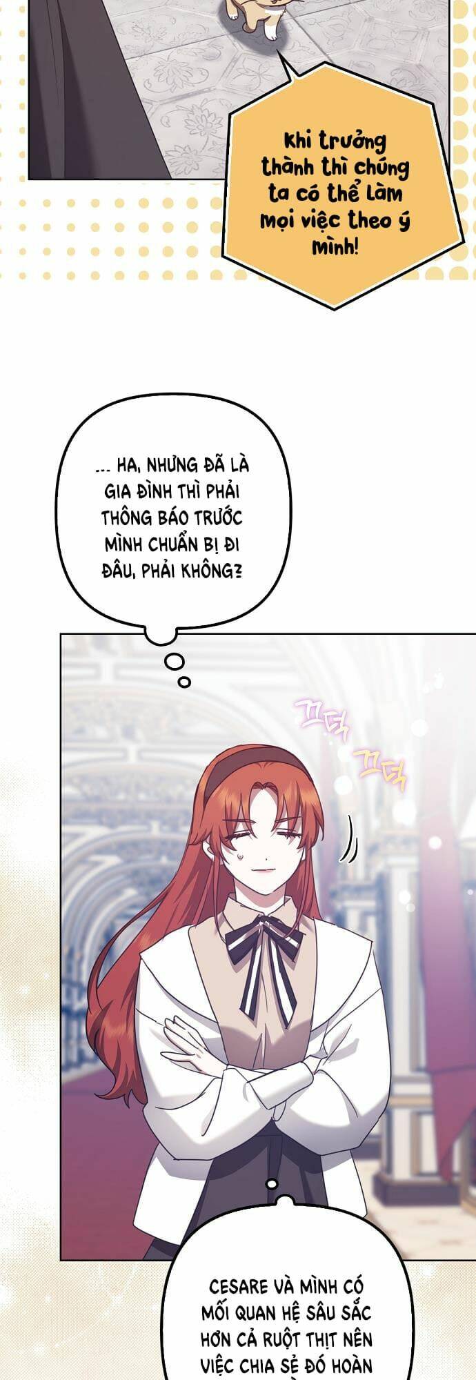 Cuộc Sống Độc Thân Giản Dị Của Quý Cô Bị Bỏ Rơi: Chapter 32