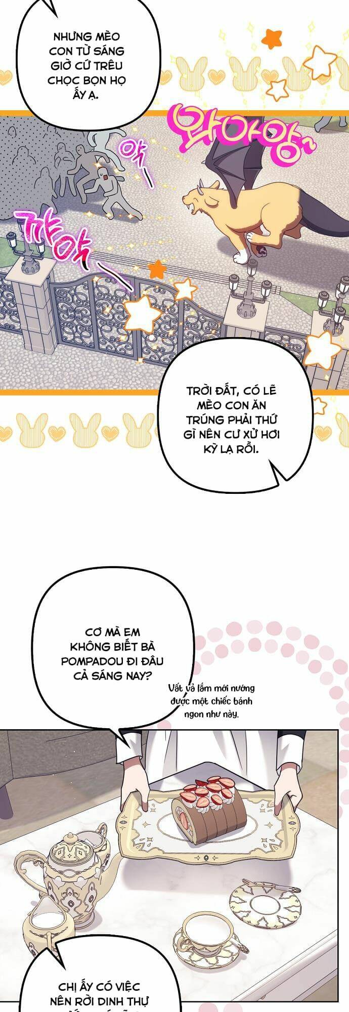 Cuộc Sống Độc Thân Giản Dị Của Quý Cô Bị Bỏ Rơi: Chapter 32