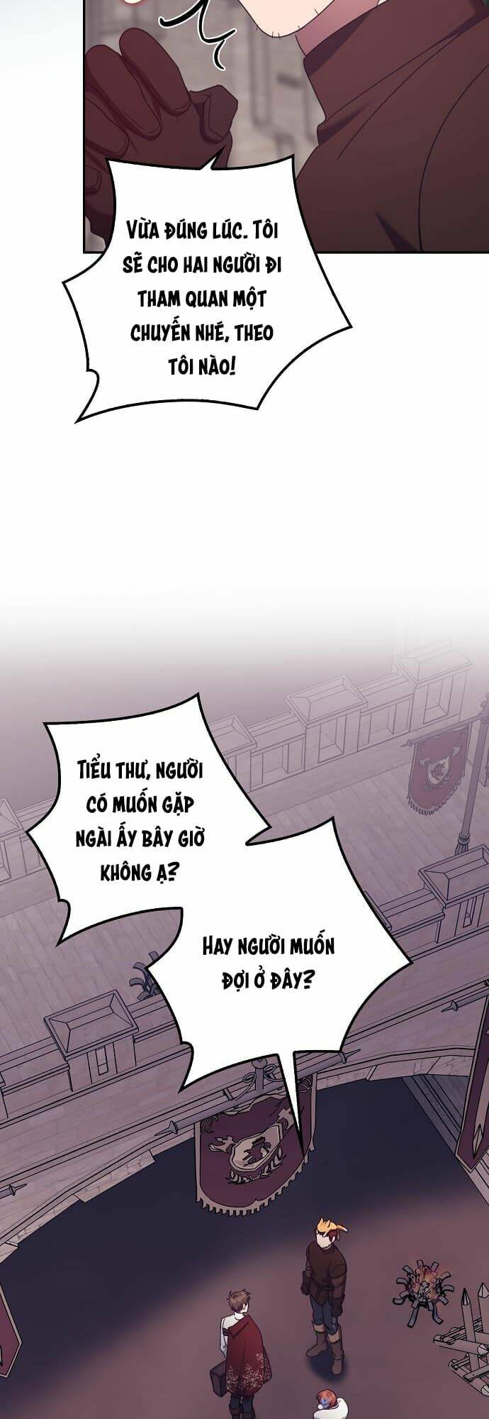 Cuộc Sống Độc Thân Giản Dị Của Quý Cô Bị Bỏ Rơi: Chapter 33