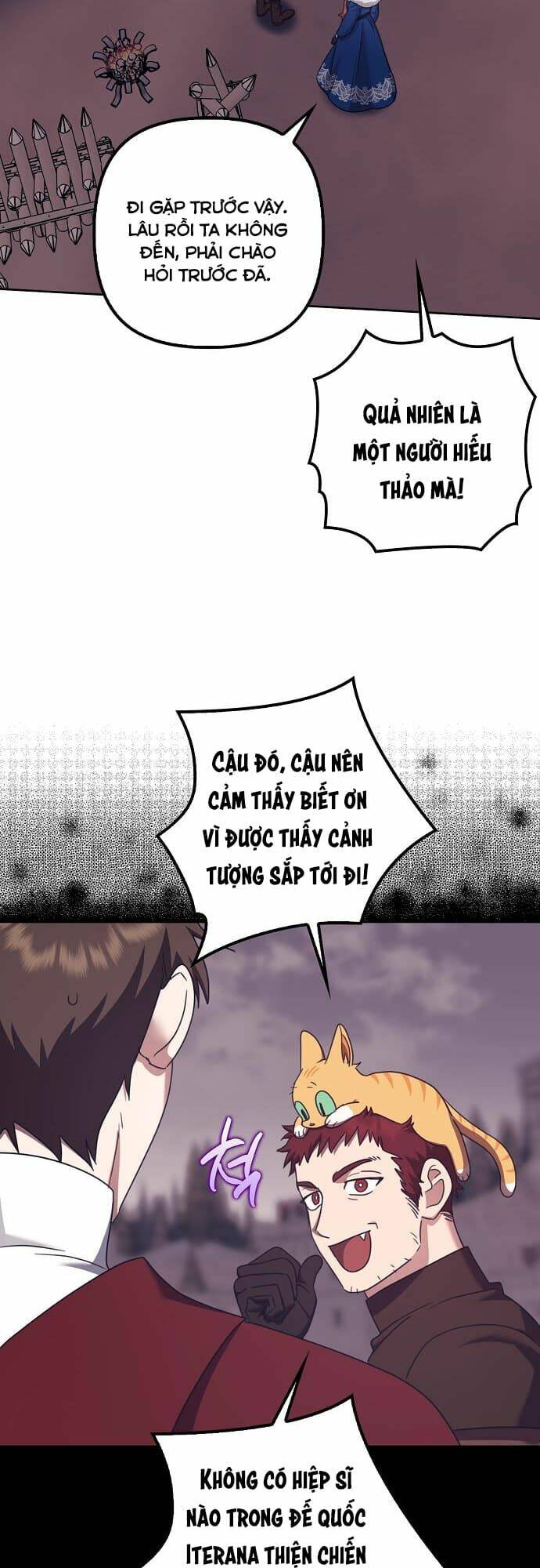 Cuộc Sống Độc Thân Giản Dị Của Quý Cô Bị Bỏ Rơi: Chapter 33
