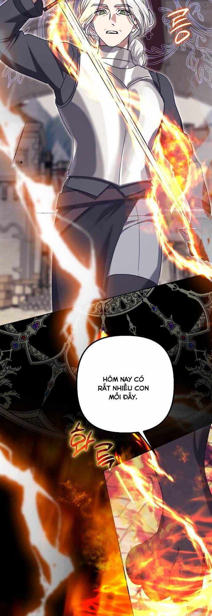 Cuộc Sống Độc Thân Giản Dị Của Quý Cô Bị Bỏ Rơi: Chapter 33