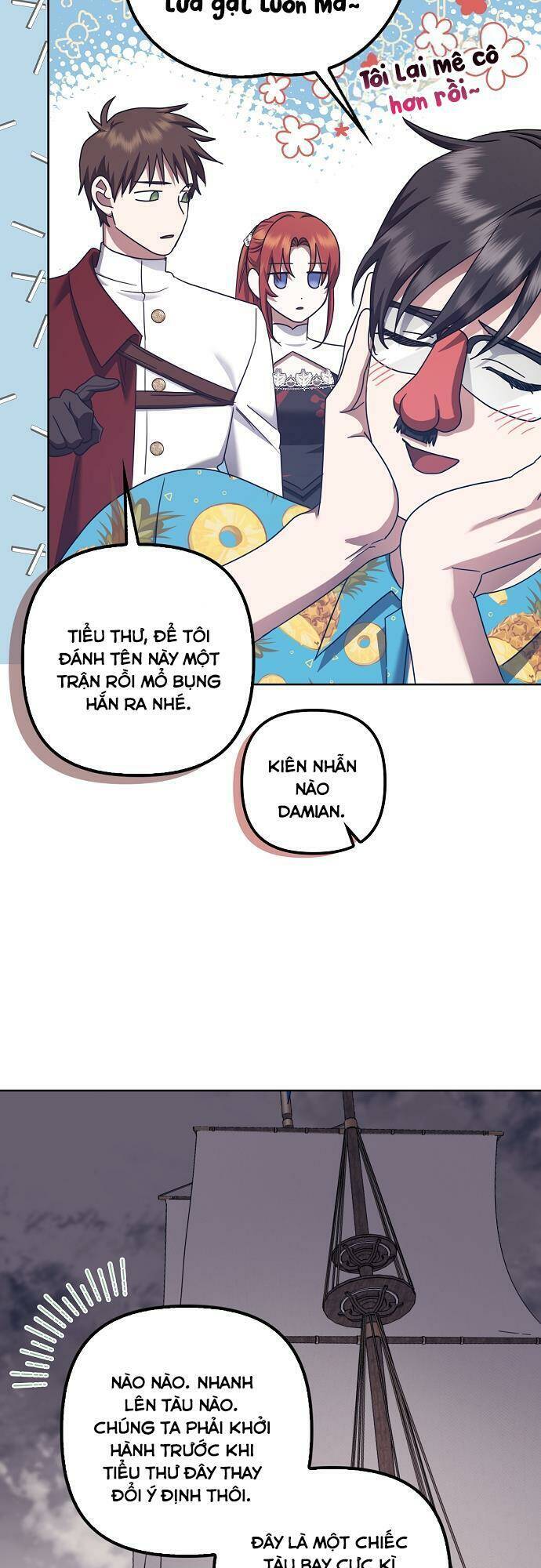Cuộc Sống Độc Thân Giản Dị Của Quý Cô Bị Bỏ Rơi: Chapter 36