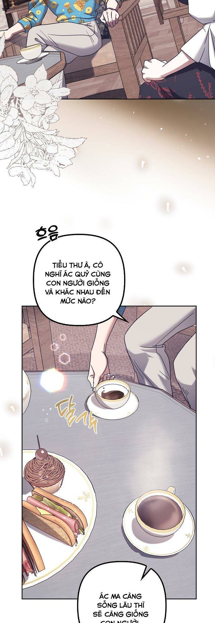 Cuộc Sống Độc Thân Giản Dị Của Quý Cô Bị Bỏ Rơi: Chapter 36