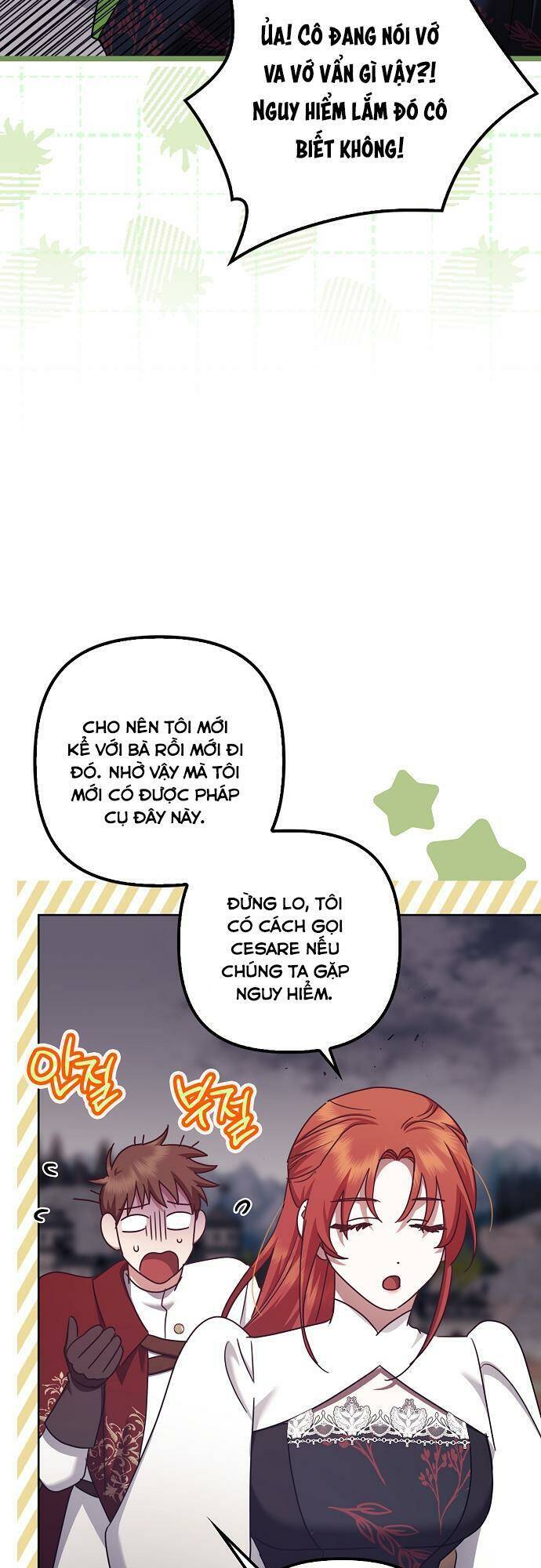 Cuộc Sống Độc Thân Giản Dị Của Quý Cô Bị Bỏ Rơi: Chapter 36