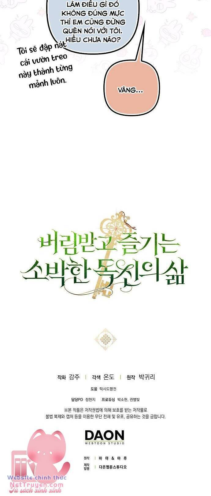 Cuộc Sống Độc Thân Giản Dị Của Quý Cô Bị Bỏ Rơi: Chapter 38