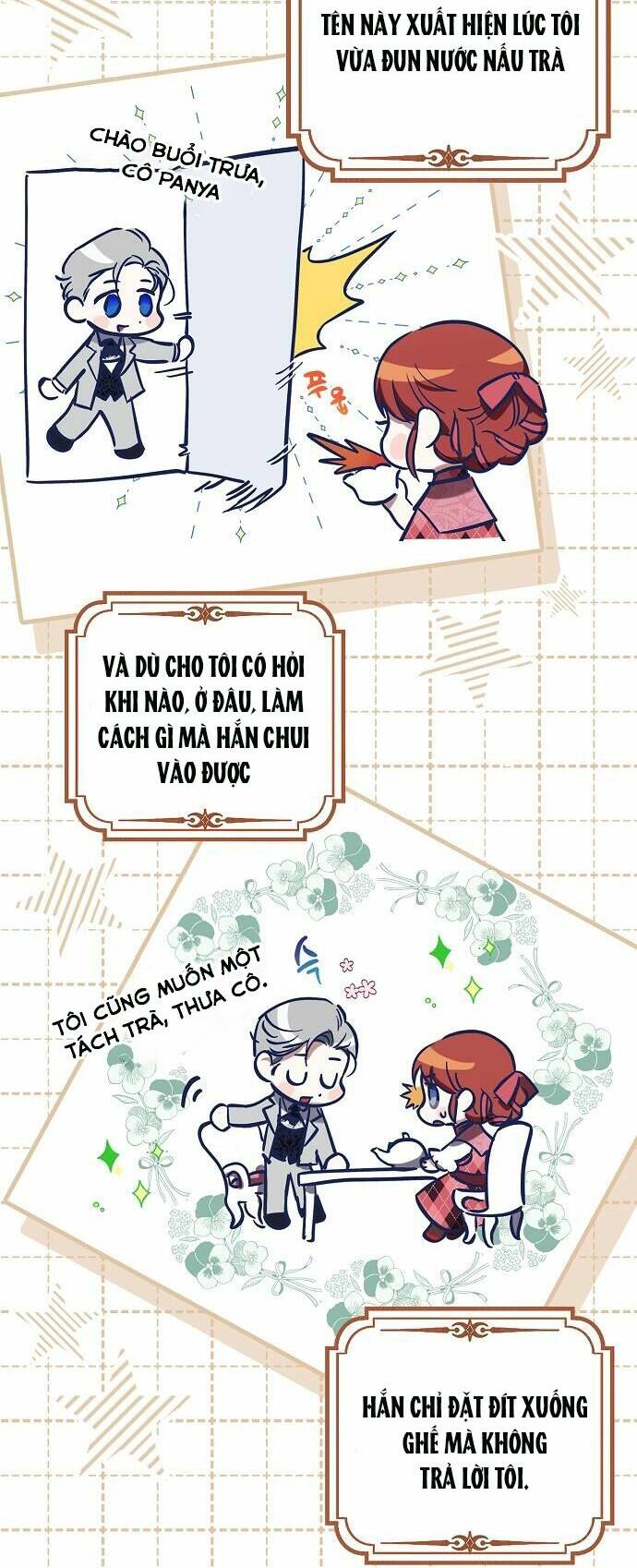 Cuộc Sống Độc Thân Giản Dị Của Quý Cô Bị Bỏ Rơi: Chapter 4