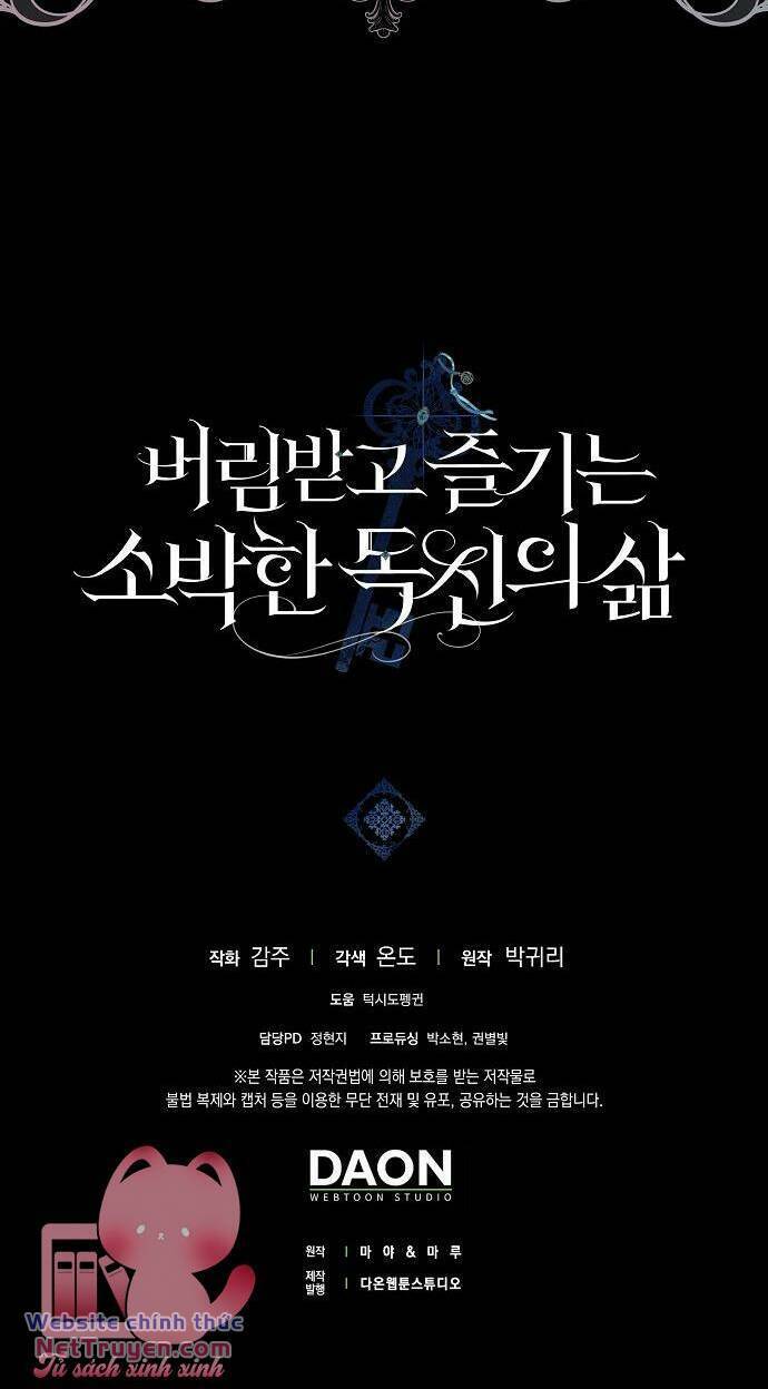 Cuộc Sống Độc Thân Giản Dị Của Quý Cô Bị Bỏ Rơi: Chapter 41