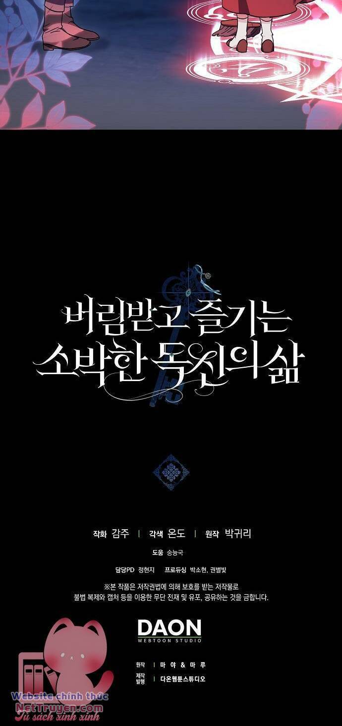 Cuộc Sống Độc Thân Giản Dị Của Quý Cô Bị Bỏ Rơi: Chapter 49