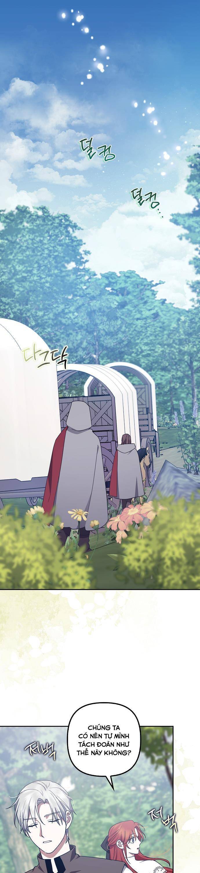 Cuộc Sống Độc Thân Giản Dị Của Quý Cô Bị Bỏ Rơi: Chapter 50