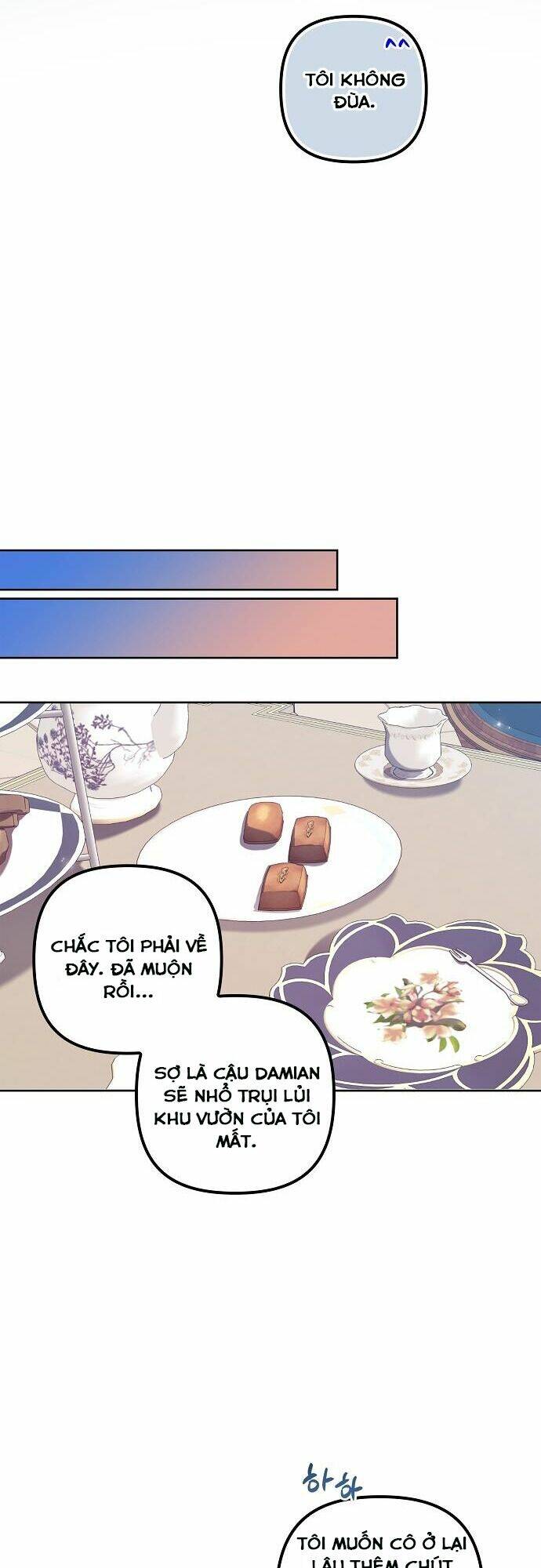Cuộc Sống Độc Thân Giản Dị Của Quý Cô Bị Bỏ Rơi: Chapter 8