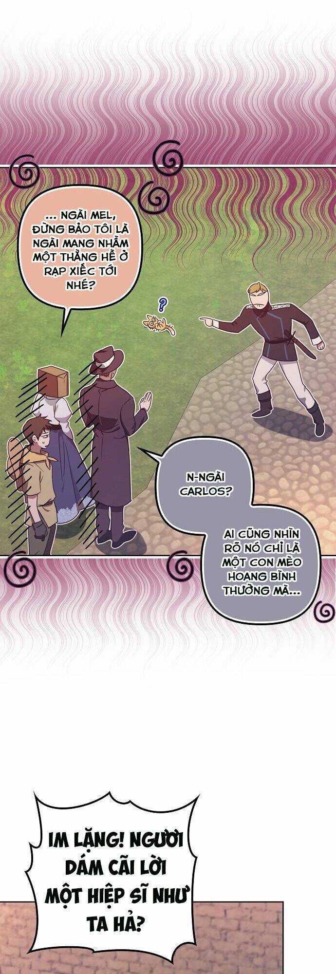 Cuộc Sống Độc Thân Giản Dị Của Quý Cô Bị Bỏ Rơi: Chapter 9