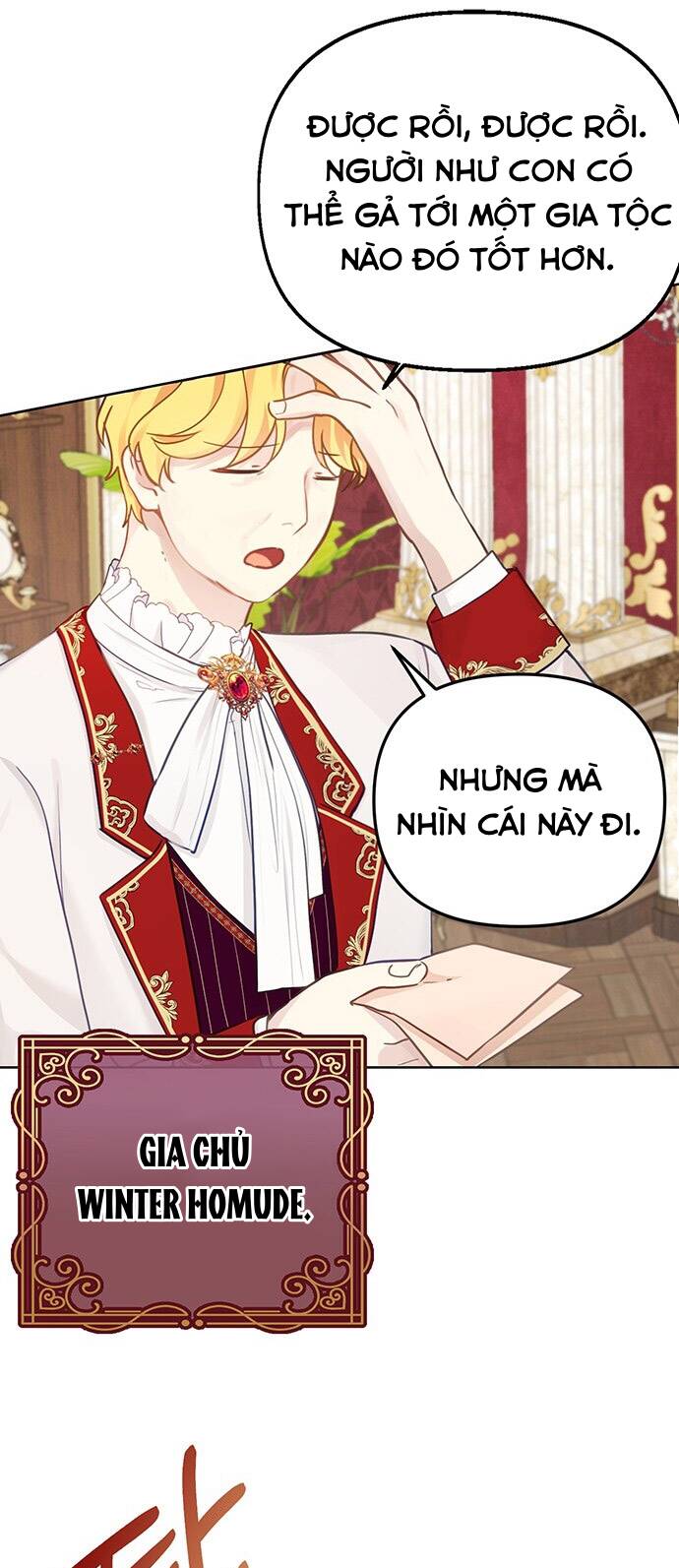 Cuộc Sống Hạnh Phúc Cùng Chồng: Chapter 1