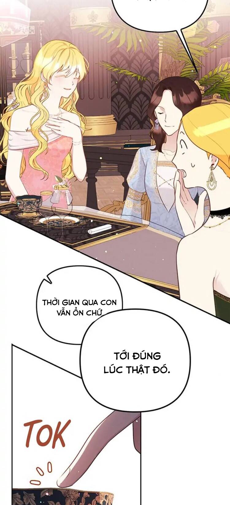 Cuộc Sống Hạnh Phúc Cùng Chồng: Chapter 10