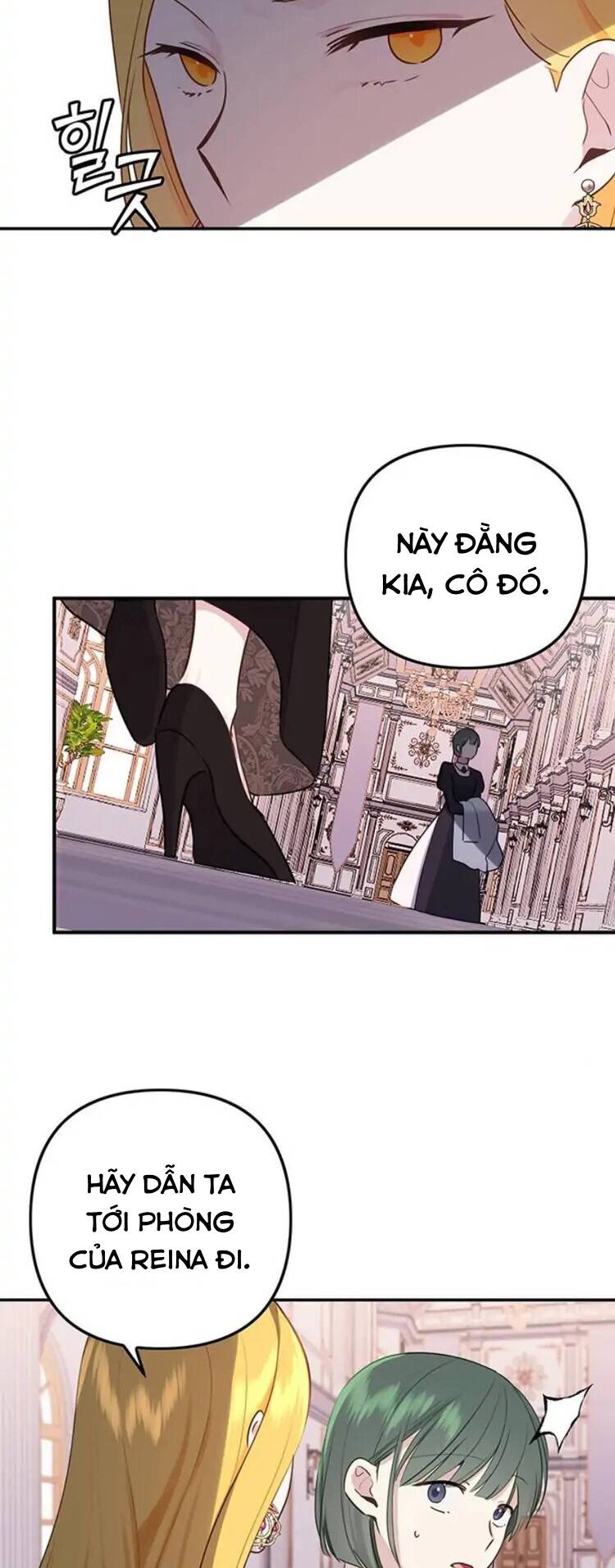 Cuộc Sống Hạnh Phúc Cùng Chồng: Chapter 10