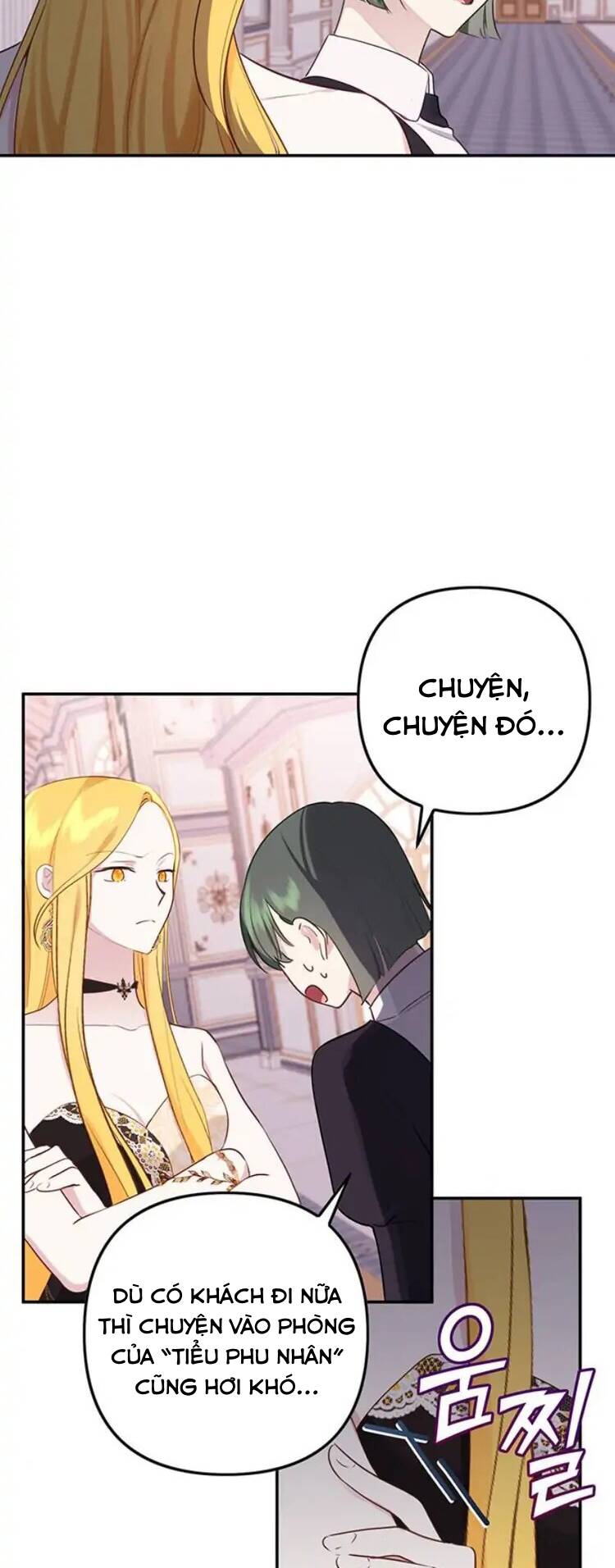 Cuộc Sống Hạnh Phúc Cùng Chồng: Chapter 10