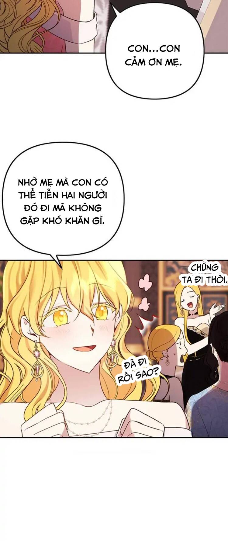 Cuộc Sống Hạnh Phúc Cùng Chồng: Chapter 10