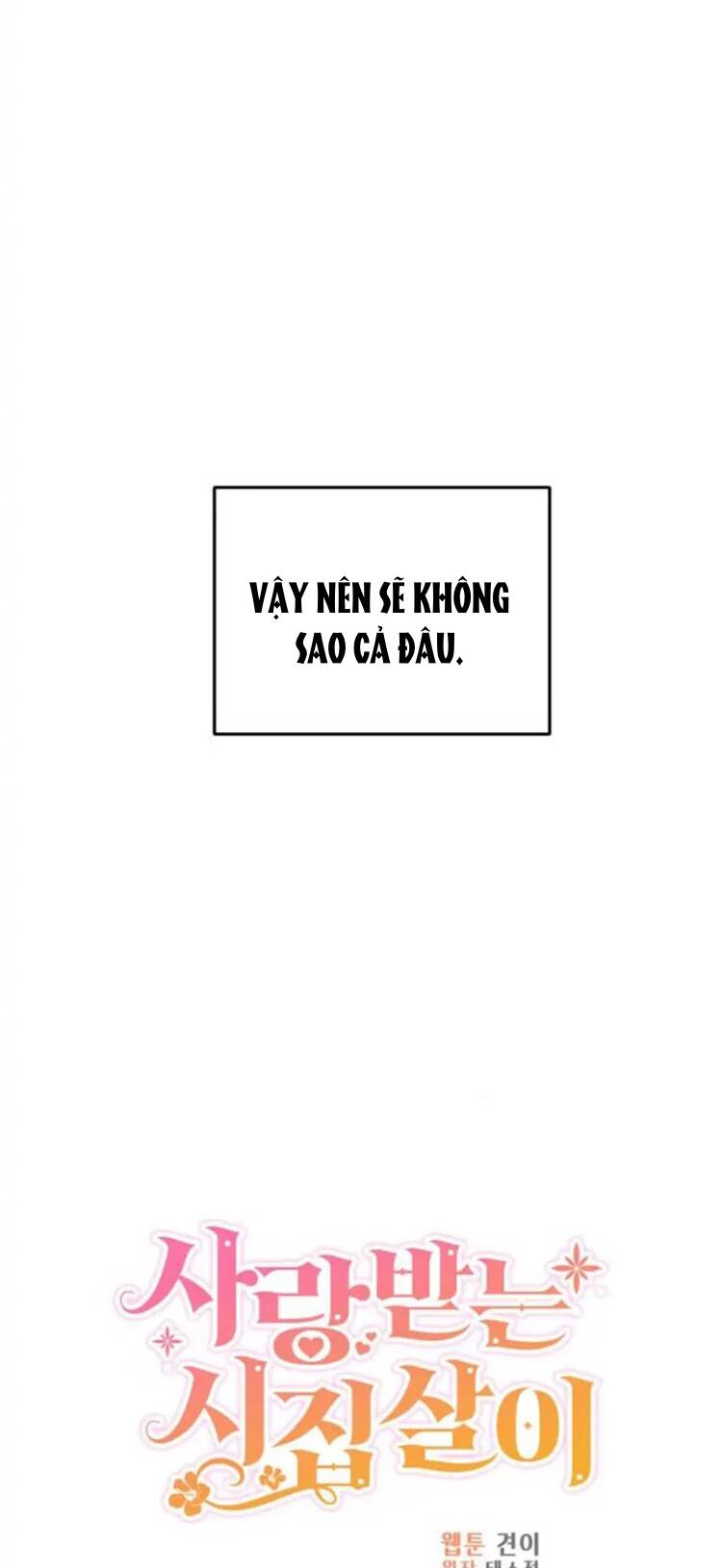 Cuộc Sống Hạnh Phúc Cùng Chồng: Chapter 10