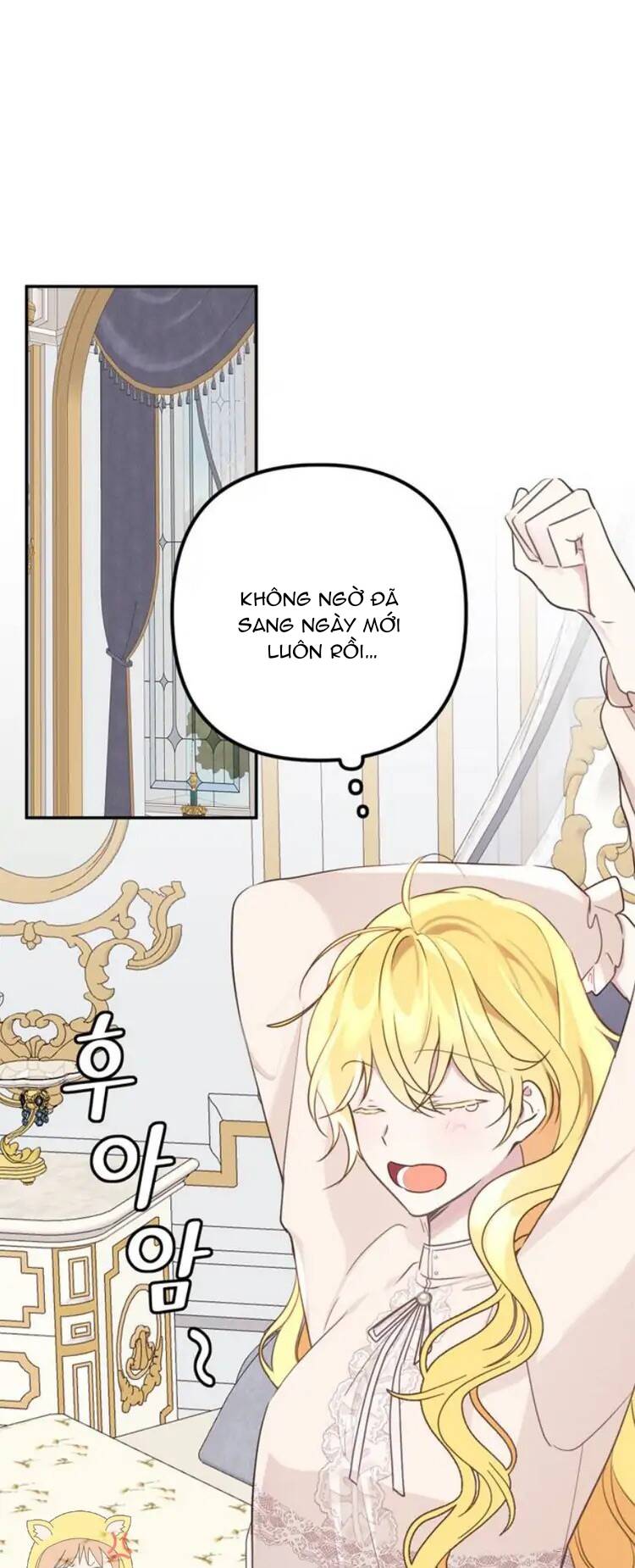 Cuộc Sống Hạnh Phúc Cùng Chồng: Chapter 11